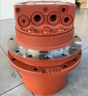 IHI18 CX27 Final Drive untuk Suku Cadang Excavator CASE PHV-2B-20B-P-8862A Motor Hidrolik Peredam