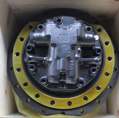 ZX180 Final Drive untuk Hitach Excavator Spare Parts 9283953 Axial Piston Motor Aftermarket