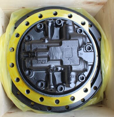 ZX180 Final Drive untuk Hitach Excavator Spare Parts 9283953 Axial Piston Motor Aftermarket