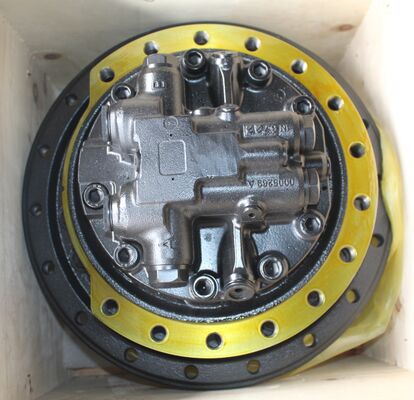 ZX180 Final Drive untuk Hitach Excavator Spare Parts 9283953 Axial Piston Motor Aftermarket