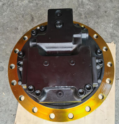 R330-9S R330-9 Final Drive untuk suku cadang Excavator Hyundai 31Q9-40033 Motor Travel dengan Reduksi