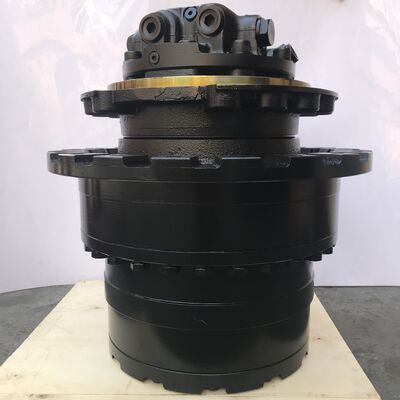 ZX250 Final Drive untuk suku cadang Hitach Excavator 9195448 Travel Motor Assembly Aftermarket