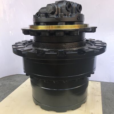 ZX250 Final Drive untuk suku cadang Hitach Excavator 9195448 Travel Motor Assembly Aftermarket