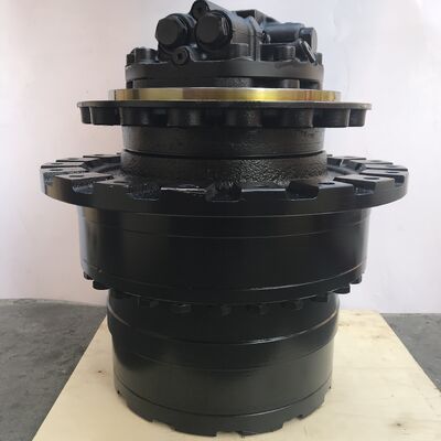 ZX250 Final Drive untuk suku cadang Hitach Excavator 9195448 Travel Motor Assembly Aftermarket