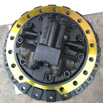 ZX250 Final Drive untuk suku cadang Hitach Excavator 9195448 Travel Motor Assembly Aftermarket