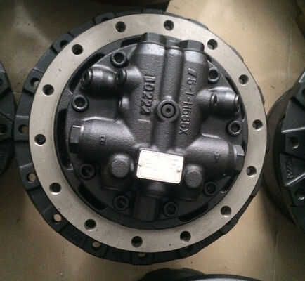 ZX135-3 Final Drive untuk suku cadang Hitach Excavator 9289617 Travel Motor Assembly OEM