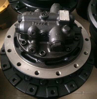 ZX135-3 Final Drive untuk suku cadang Hitach Excavator 9289617 Travel Motor Assembly OEM