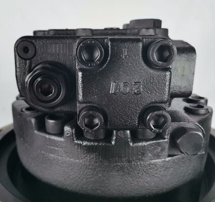 329DL Final Drive untuk suku cadang excavator 378-9568 3789568 Travel Motor Assembly