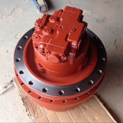 SC360 Final Drive untuk Suku Cadang Excavator LISHIDE B0240-93040 MAG170VP-5000-9/7 Motor Piston Aksial OEM
