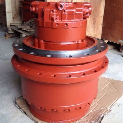 SC360 Final Drive untuk Suku Cadang Excavator LISHIDE B0240-93040 MAG170VP-5000-9/7 Motor Piston Aksial OEM