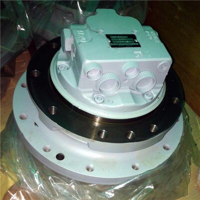 KX91-3 Final Drive untuk LISHIDE Excavator Spare Parts RC411-61804 Travel Motor Assembly