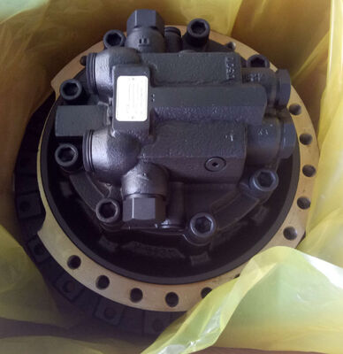 ZX280-5 ZX280LC-5 Final Drive untuk Hitach Excavator Spare Parts 9255880 9256990 Travel Motor dengan Reduksi