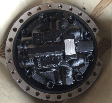 ZX280-5 ZX280LC-5 Final Drive untuk Hitach Excavator Spare Parts 9255880 9256990 Travel Motor dengan Reduksi