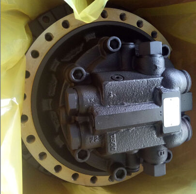 ZX280-5 ZX280LC-5 Final Drive untuk Hitach Excavator Spare Parts 9255880 9256990 Travel Motor dengan Reduksi