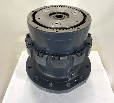R480-9 R520-9 Swing Gearbox untuk Hyundai Excavator Spare Parts 390B-12100 Rotary Reduction Gearbox