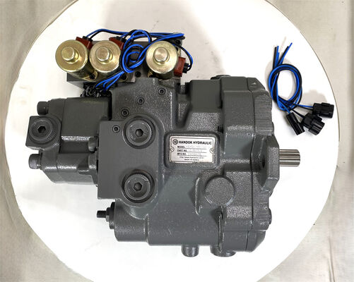 PSVD2-17E-19 PSVD2-17E PSVD2-17E-18 Hydraulic untuk Yammar VIO55 VIO45 Excavator HYDRAULIC PUMP