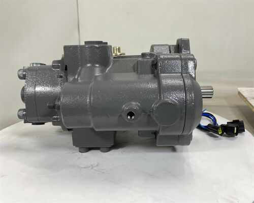PSVD2-17E-19 PSVD2-17E PSVD2-17E-18 Hydraulic untuk Yammar VIO55 VIO45 Excavator HYDRAULIC PUMP