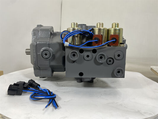 PSVD2-17E-19 PSVD2-17E PSVD2-17E-18 Hydraulic untuk Yammar VIO55 VIO45 Excavator HYDRAULIC PUMP