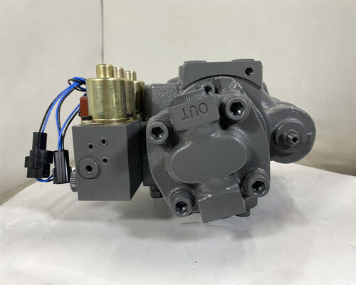 PSVD2-17E-19 PSVD2-17E PSVD2-17E-18 Hydraulic untuk Yammar VIO55 VIO45 Excavator HYDRAULIC PUMP