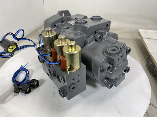 PSVD2-17E-19 PSVD2-17E PSVD2-17E-18 Hydraulic untuk Yammar VIO55 VIO45 Excavator HYDRAULIC PUMP