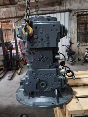 708-2L-00300 Pompa hidrolik tandem untuk Komatsu PC200-7
