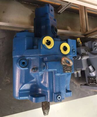 HD308 Pompa Hidraulik untuk Kato Excavator Spare Parts Axial Piston Pump OEM