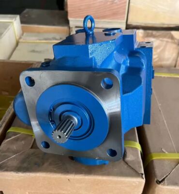 HD308 Pompa Hidraulik untuk Kato Excavator Spare Parts Axial Piston Pump OEM