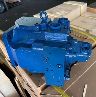 HD308 Pompa Hidraulik untuk Kato Excavator Spare Parts Axial Piston Pump OEM