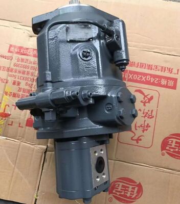 HD250-7 Pompa Hidraulik untuk Kato Excavator Spare Parts Axial Piston Pump Aftermarket
