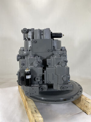 K3V112DP-XDPR-9Y00 ((SUMITOMO) CX210B CX210C CX230C NHD KRJ17131 Pompa Hidraulik untuk CASE Crawler Excavator