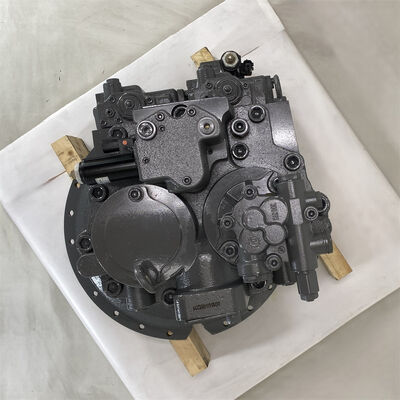 K3V112DP-XDPR-9Y00 ((SUMITOMO) CX210B CX210C CX230C NHD KRJ17131 Pompa Hidraulik untuk CASE Crawler Excavator