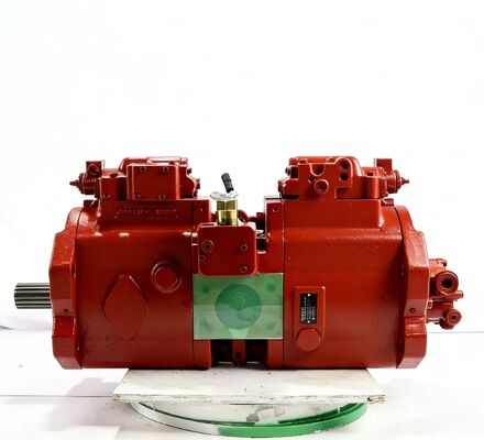 Pompa Hidrolik DH300 untuk Suku Cadang Excavator Pompa Piston Aksial 401-00225A 401-00424A OEM