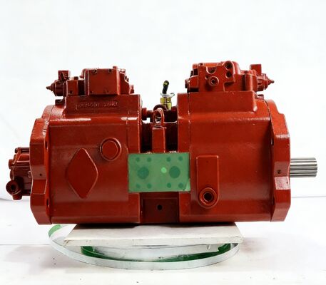 Pompa Hidrolik DH300 untuk Suku Cadang Excavator Pompa Piston Aksial 401-00225A 401-00424A OEM