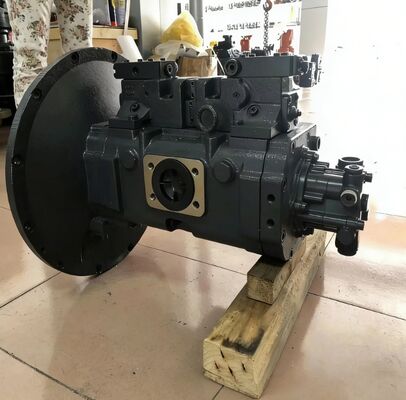 Pompa Hidrolik DH215-9C untuk Suku Cadang Excavator Doosan DPA117 Aksesori Pompa Hidrolik Produsen