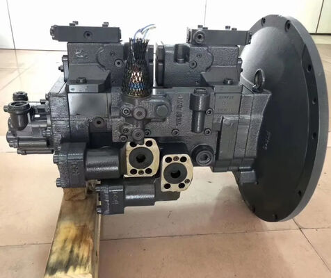 Pompa Hidrolik DH215-9C untuk Suku Cadang Excavator Doosan DPA117 Aksesori Pompa Hidrolik Produsen