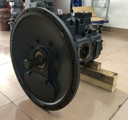 Pompa Hidrolik DH215-9C untuk Suku Cadang Excavator Doosan DPA117 Aksesori Pompa Hidrolik Produsen