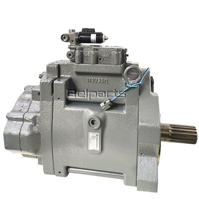 Pompa hidrolik K3V280 4635645 ZX650-3 EX1200-6, ZX650LC-3, ZX670LCH-3, ZX670LCR-3, ZX850-3, ZX850-3F, ZX850LC-3-DH, ZX870H-3, ZX870H-3-HCMC, ZX870H-3F, ZX870R-3, ZX870R-3F