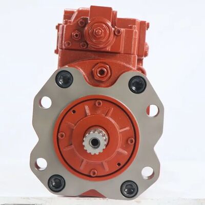 Pompa Hidrolik DH130 DH150 untuk Suku Cadang Excavator Doosan K3V63DT-9C32 Pompa Piston Aksial