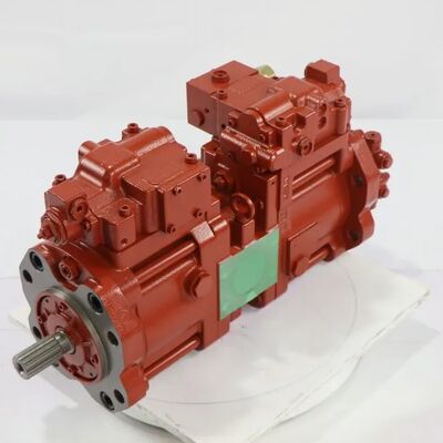 Pompa Hidrolik DH130 DH150 untuk Suku Cadang Excavator Doosan K3V63DT-9C32 Pompa Piston Aksial