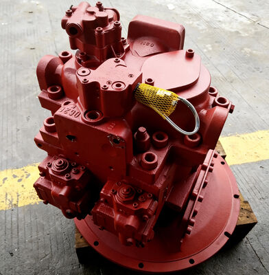 DH390-9 Pompa Hidrolik untuk Suku Cadang Excavator Doosan Pompa Piston Aksial Aftermarket