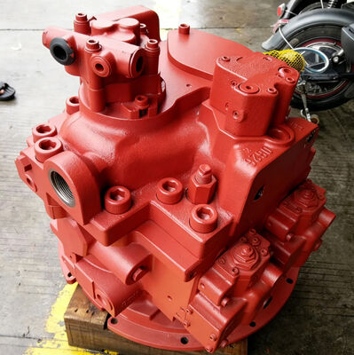 DH390-9 Pompa Hidrolik untuk Suku Cadang Excavator Doosan Pompa Piston Aksial Aftermarket