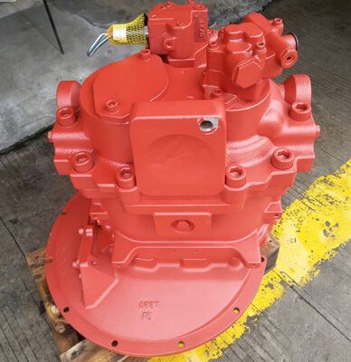 DH390-9 Pompa Hidrolik untuk Suku Cadang Excavator Doosan Pompa Piston Aksial Aftermarket