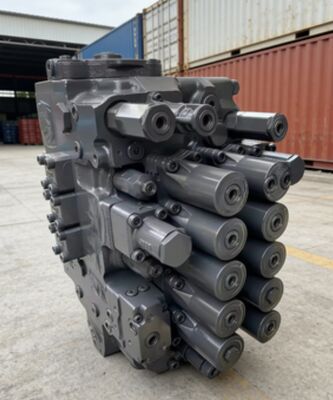 CX350B CX360B CX370B KSJ12250 C0170-55078 Hidrolik utama kontrol klep perakitan KYB untuk CASE Excavator suku cadang