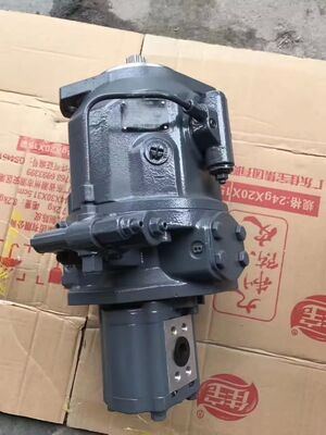 Pompa Hidrolik DH80-7 untuk Suku Cadang Excavator Doosan 32362406 Pompa Piston Aksial OEM