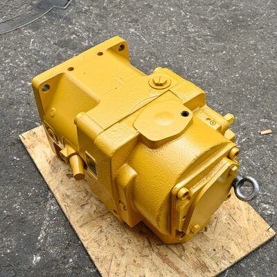 390 Pompa hidraulik untuk suku cadang excavator Pompa piston aksial OEM