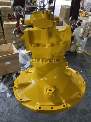 Pompa Hidrolik PW130-6 untuk Suku Cadang Excavator Komatsu 708-1L-00032 Pompa Piston Aksial