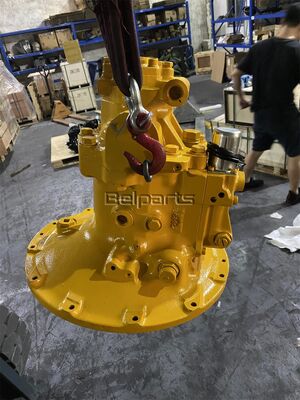Pompa Hidrolik PW130-6 untuk Suku Cadang Excavator Komatsu 708-1L-00032 Pompa Piston Aksial