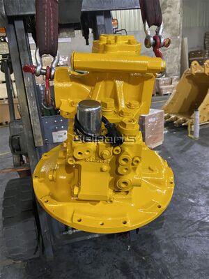 Pompa Hidrolik PW130-6 untuk Suku Cadang Excavator Komatsu 708-1L-00032 Pompa Piston Aksial