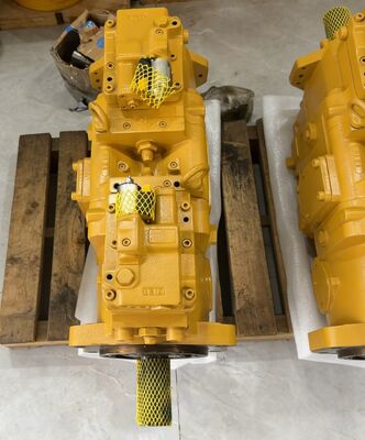 336GC Pompa hidraulik untuk suku cadang excavator 505-0528 527-7798 5050528 5277798 Pompa piston aksial