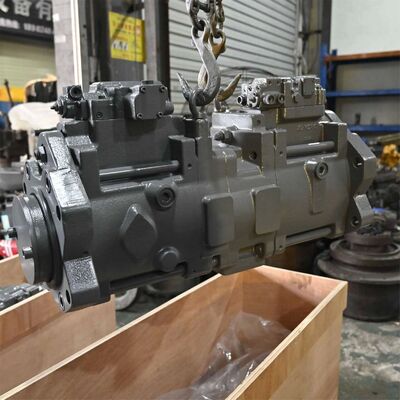 Pompa Hidrolik EX5500-5 EX2500-5 EX2500 EX5500 EX2500-6 EX5500-6 Suku Cadang Excavator Hitachi 4455484 Pompa Piston Aksial